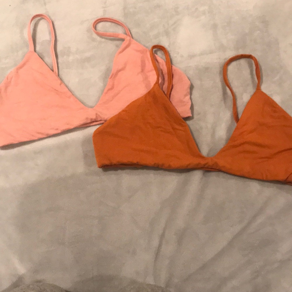 HARA the label bralettes stella M